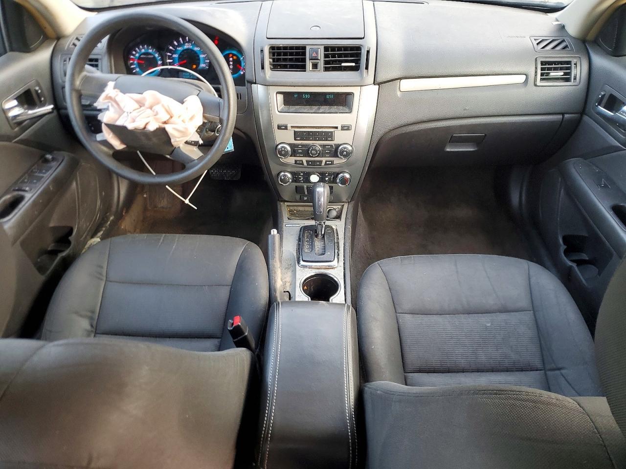 2011 FORD FUSION