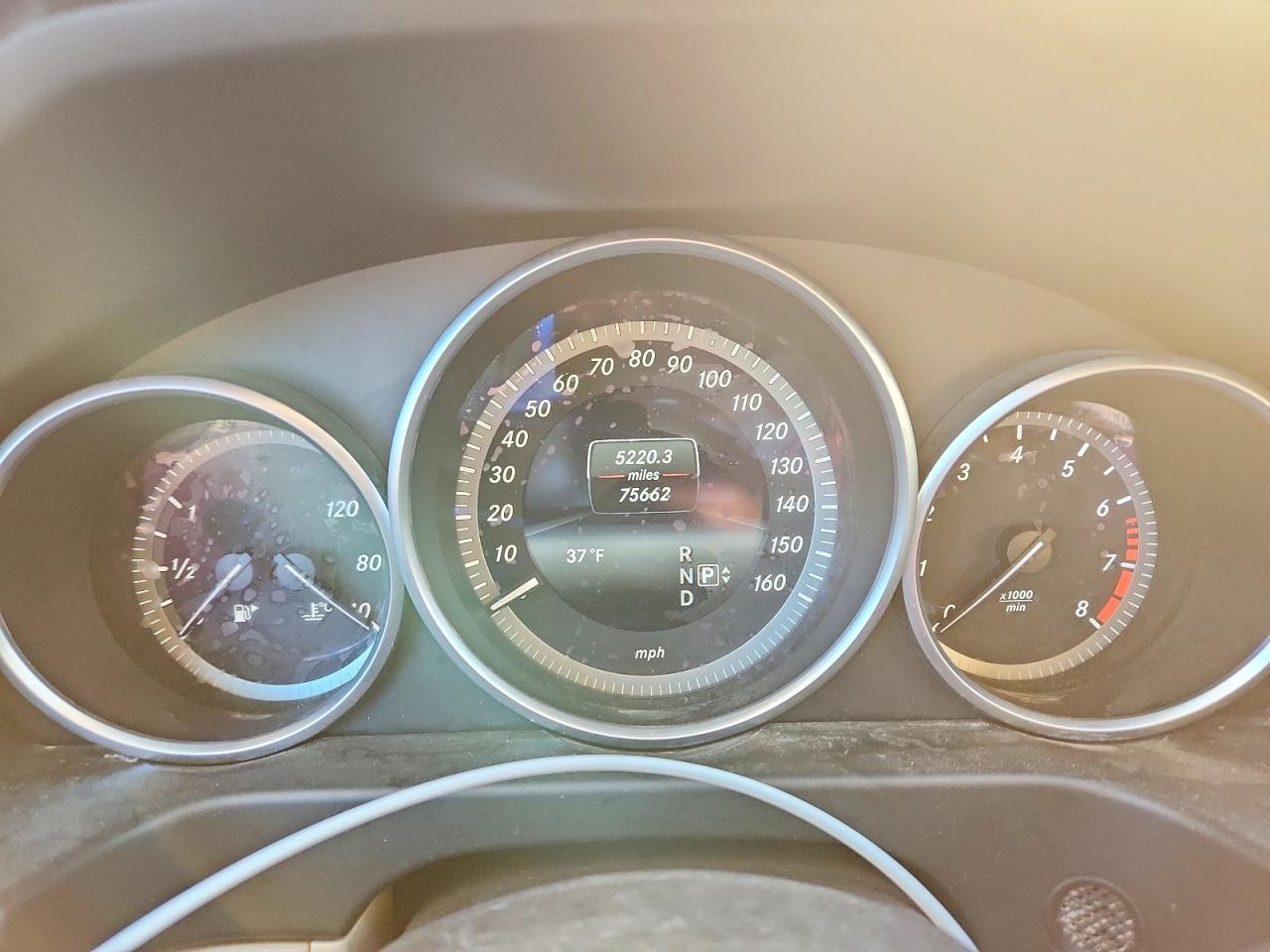 2016 MERCEDES-BENZ E-Class