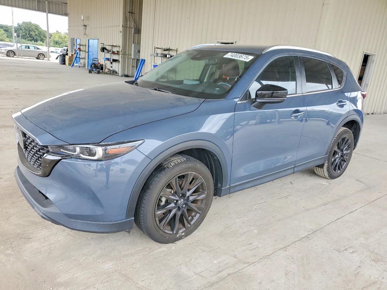 2022 MAZDA CX-5