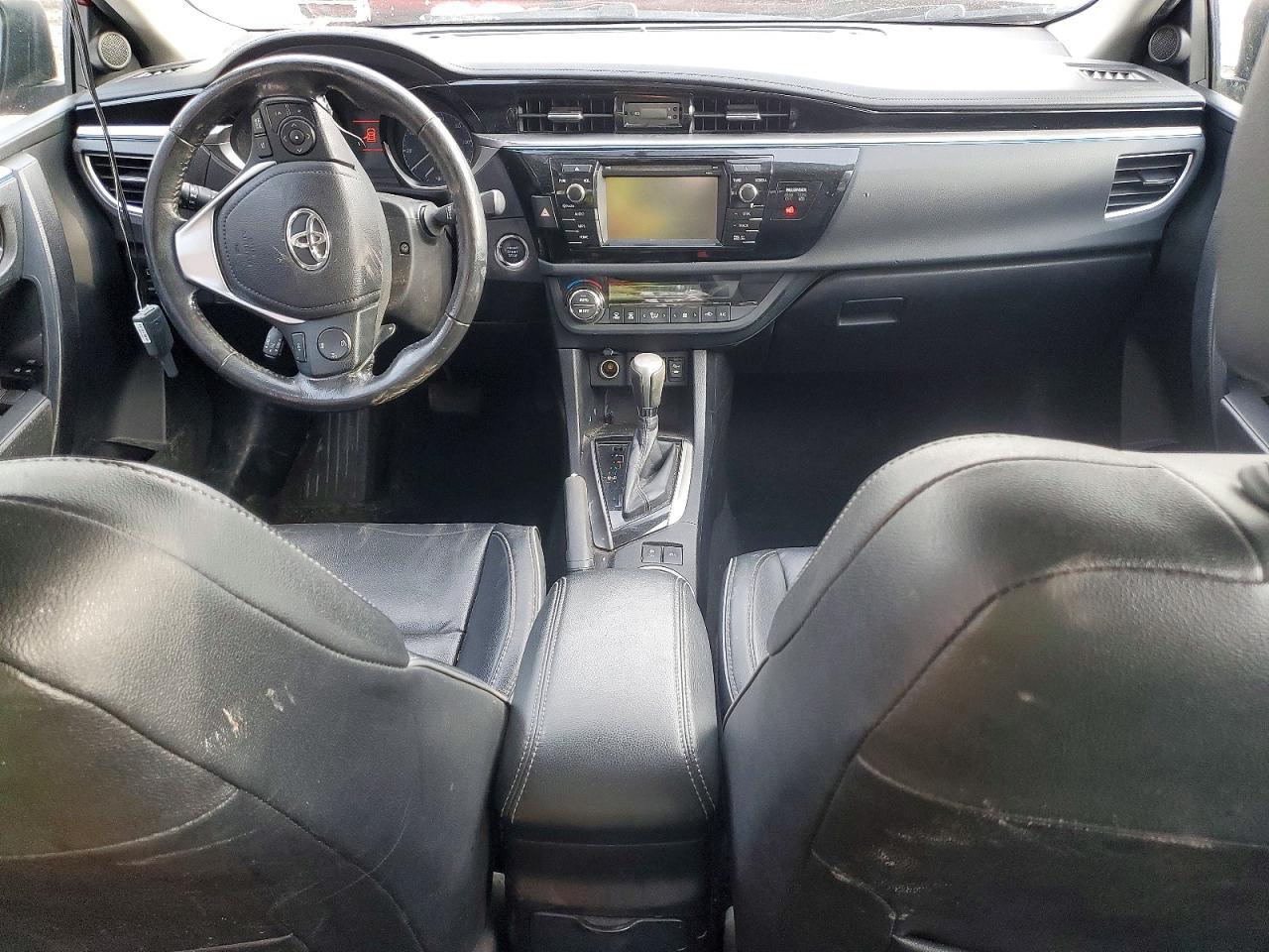 2014 TOYOTA COROLLA
