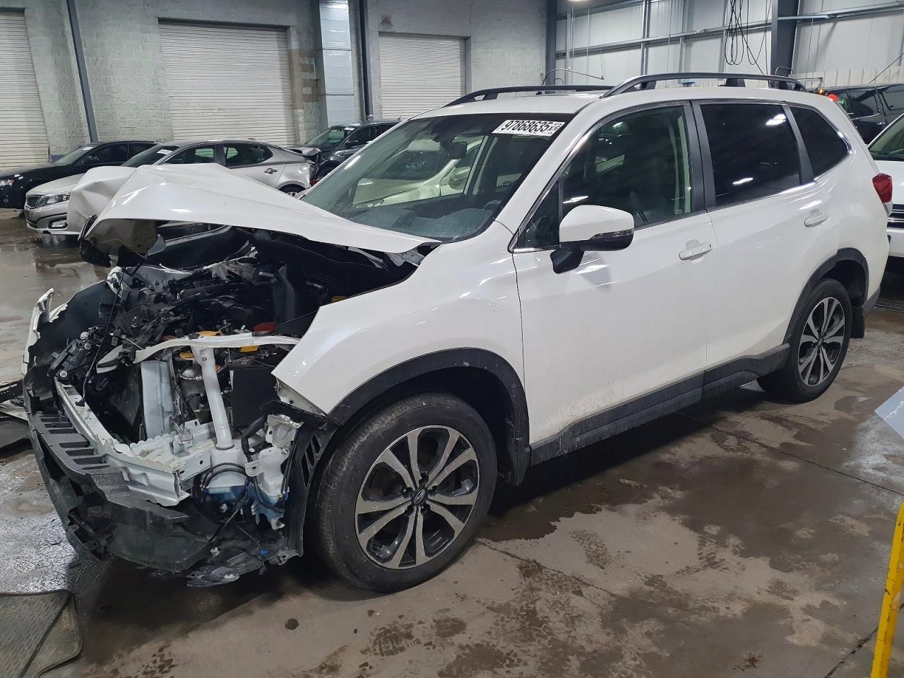 2024 SUBARU FORESTER