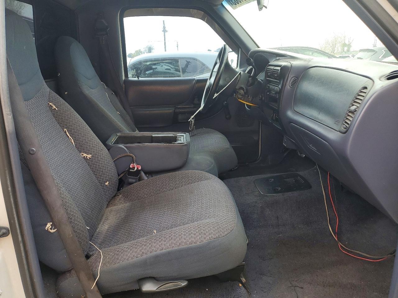 1998 FORD RANGER