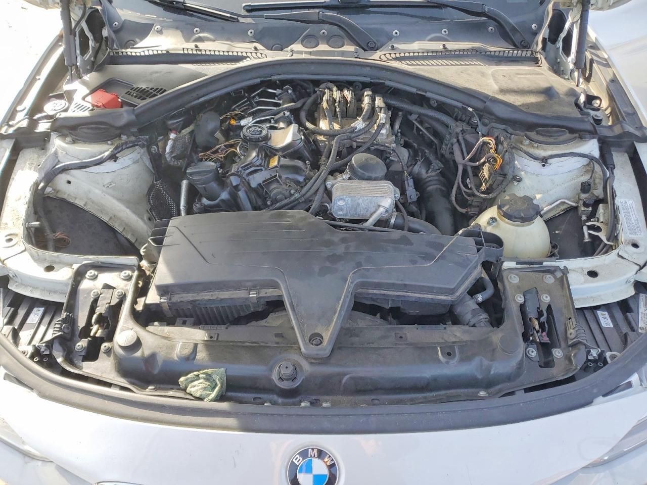 2013 BMW 3 SERIES