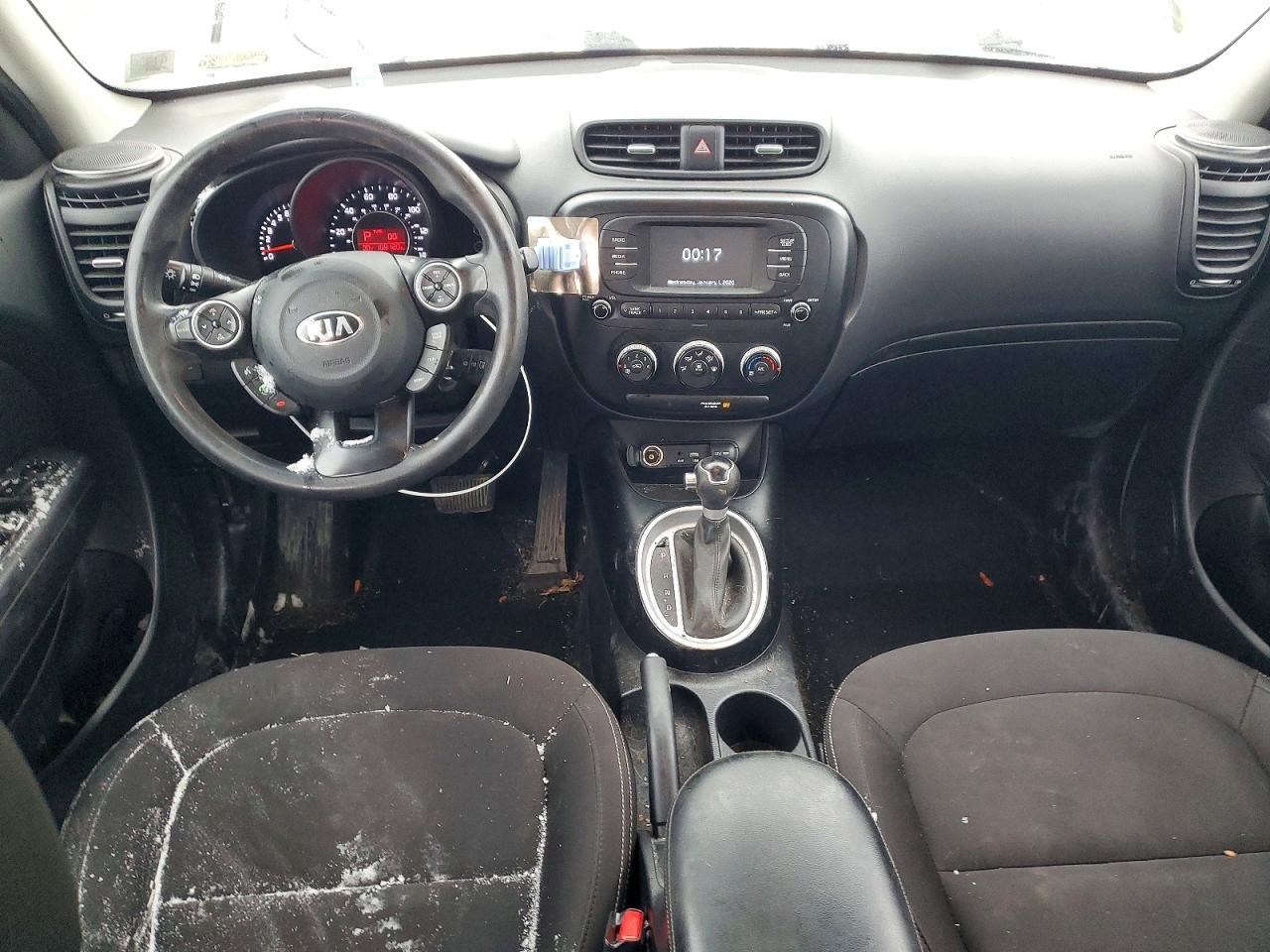 2018 KIA SOUL