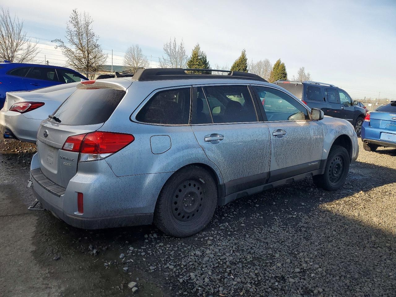 2014 SUBARU Outback