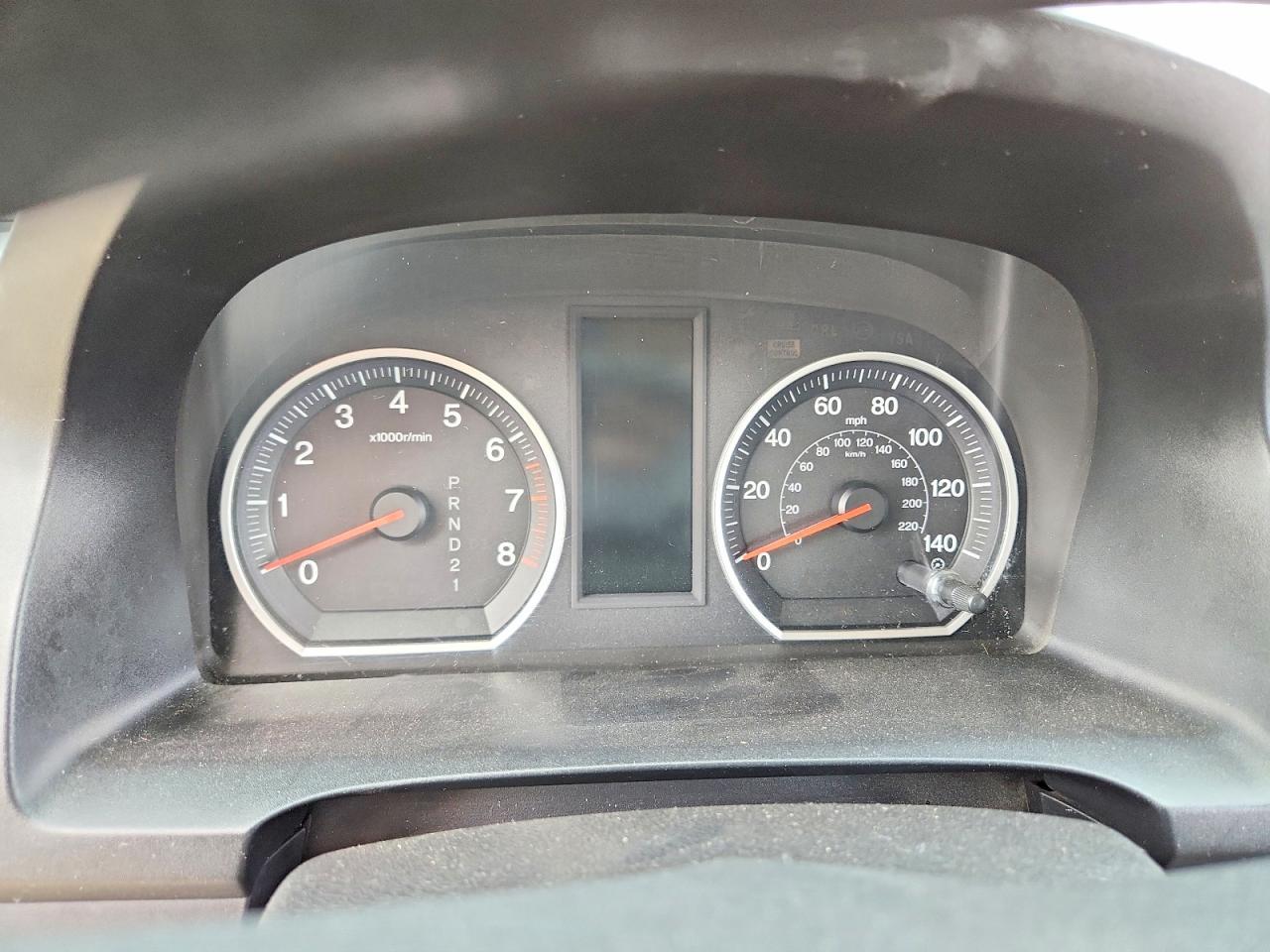 2007 HONDA CR-V