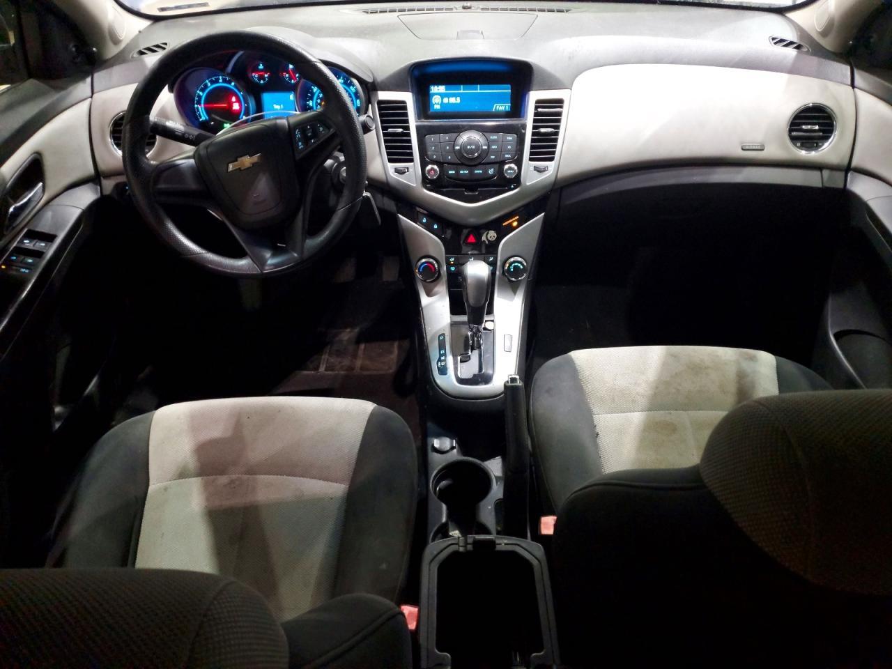 2011 CHEVROLET CRUZE