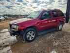 2002 CHEVROLET Trailblazer