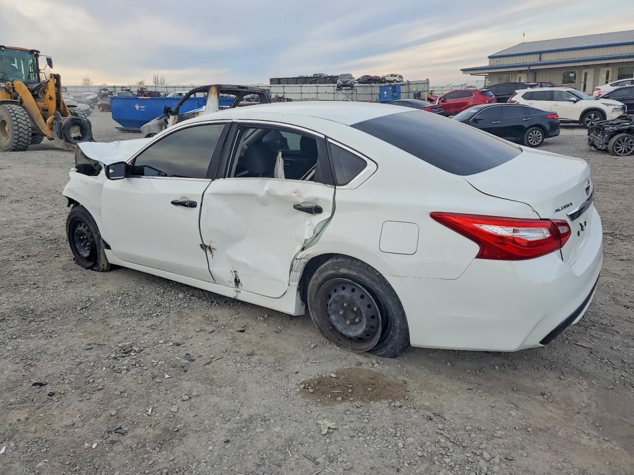 2016 NISSAN ALTIMA