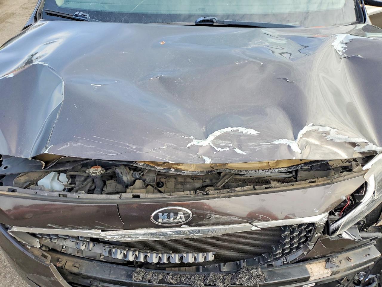 2017 KIA SEDONA