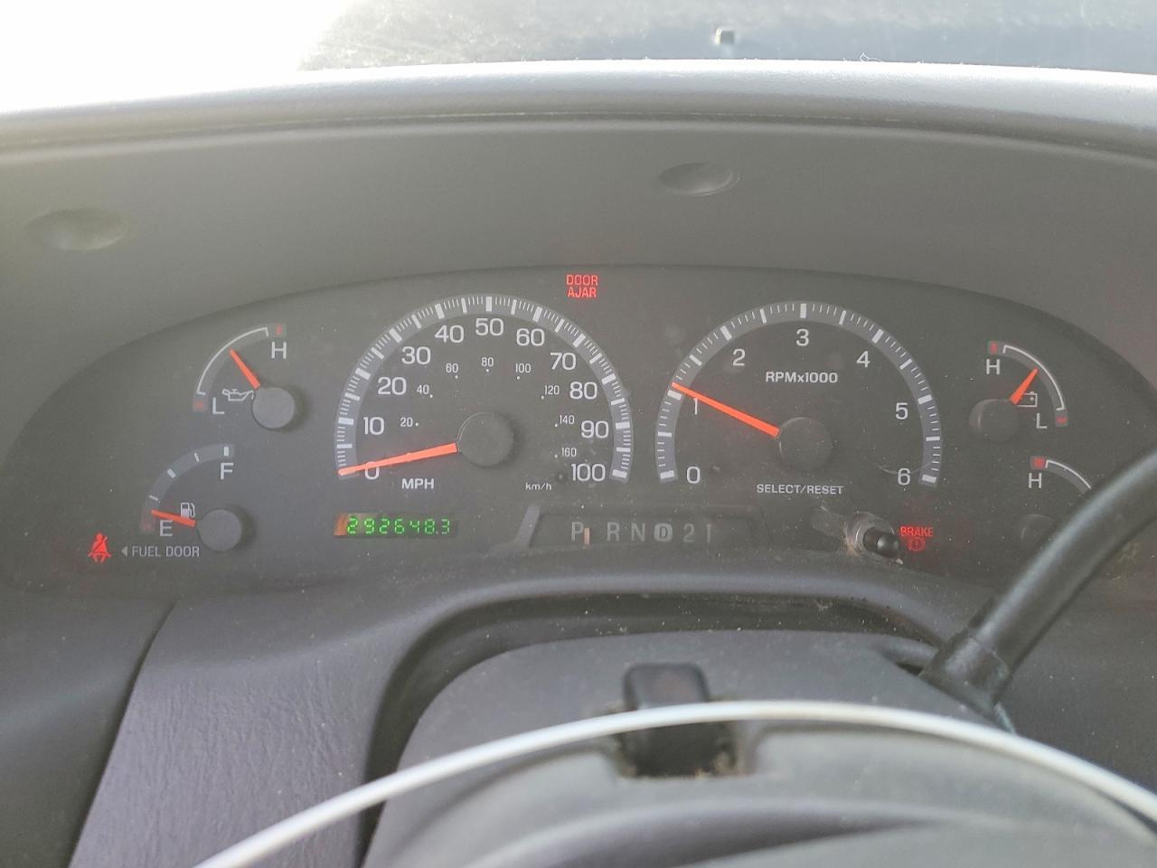 2003 FORD F-150
