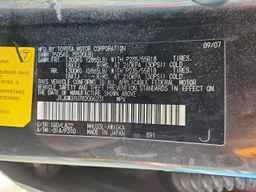 2008 LEXUS RX 400H