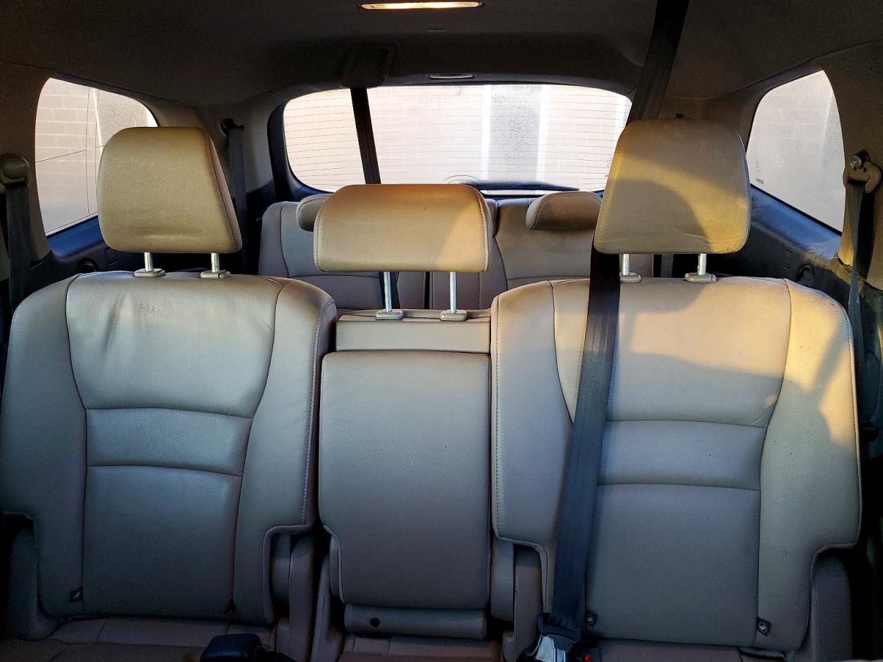2016 HONDA PILOT