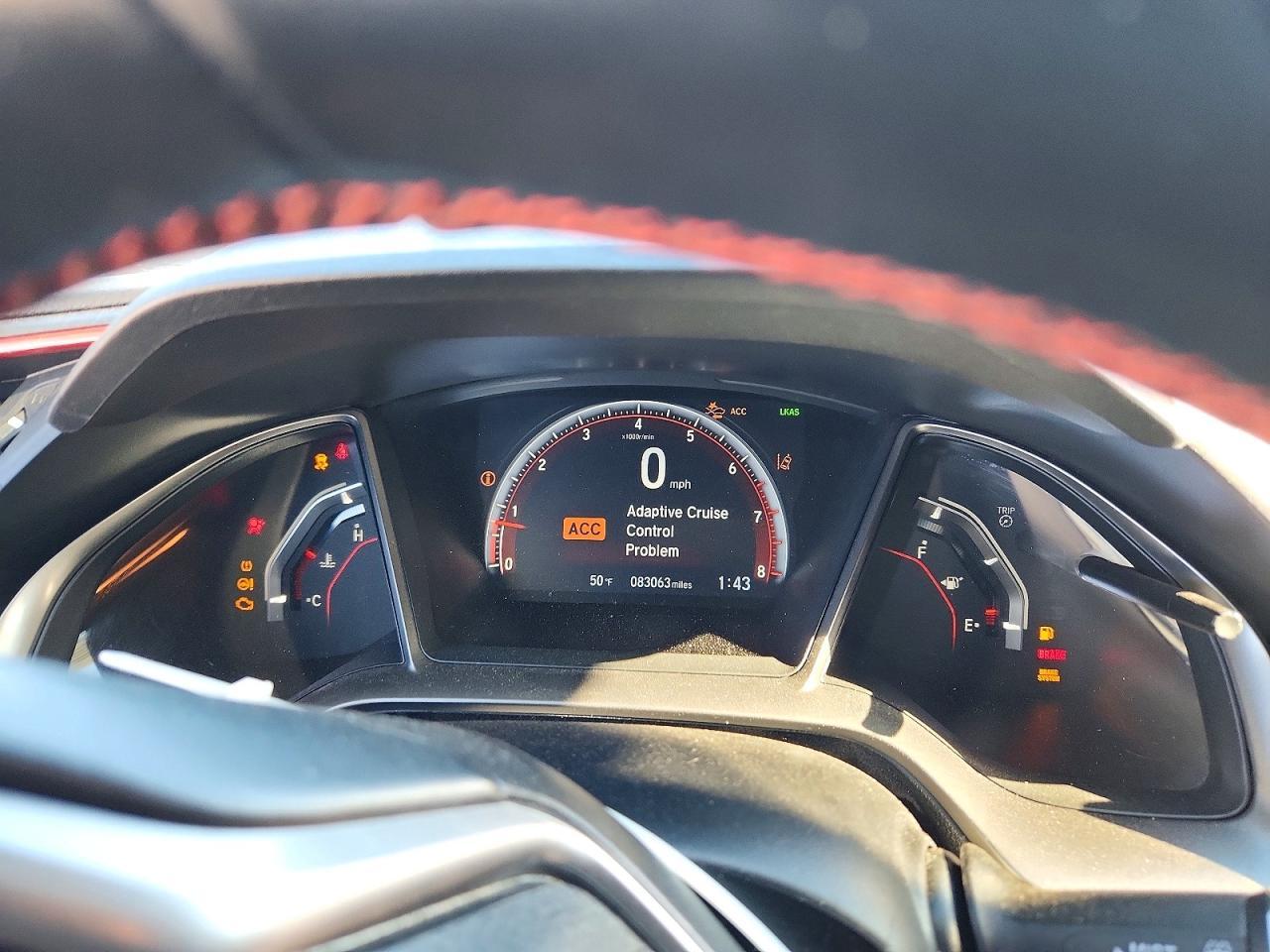 2020 HONDA CIVIC