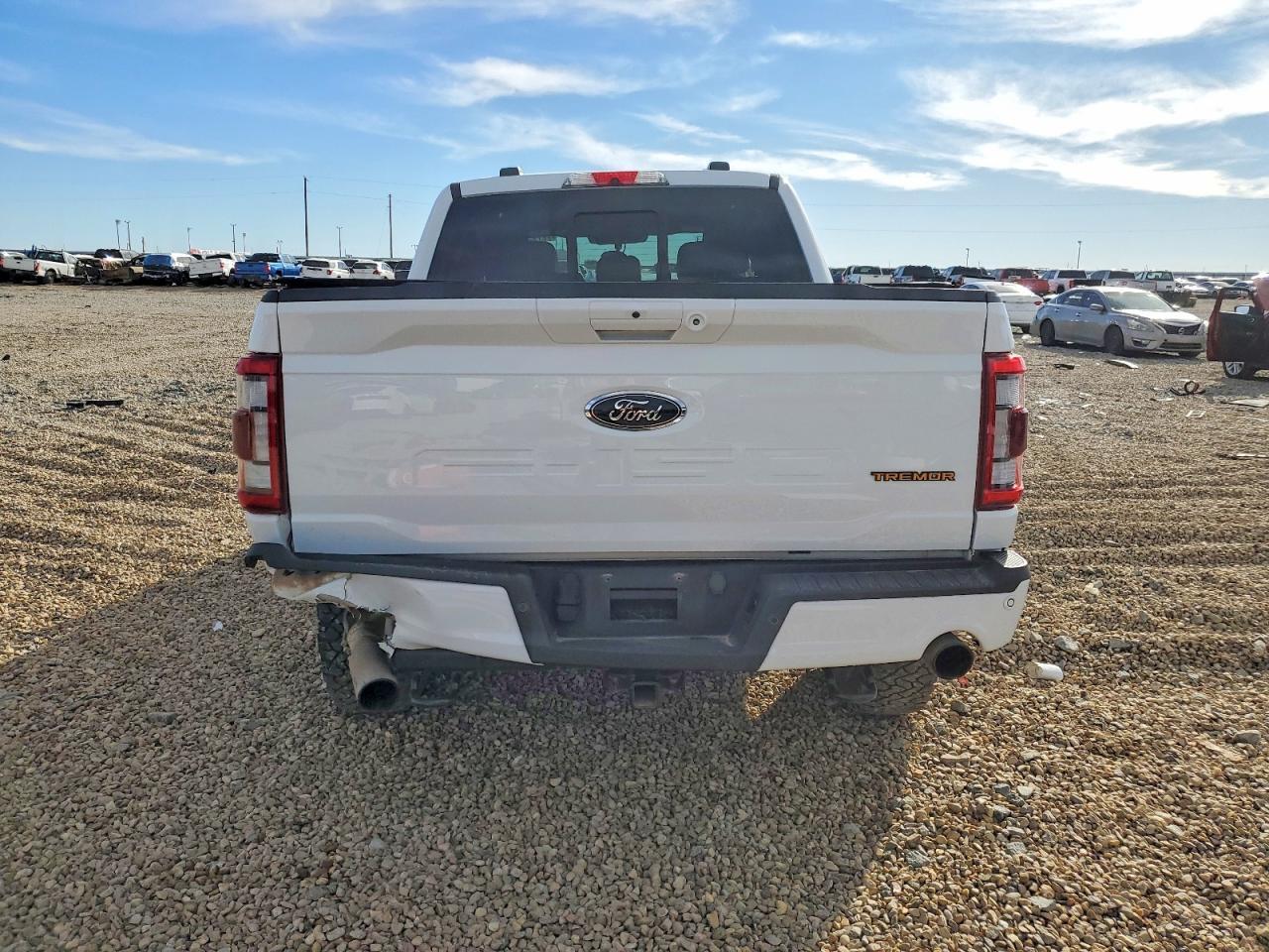2022 FORD F-150 Lightning