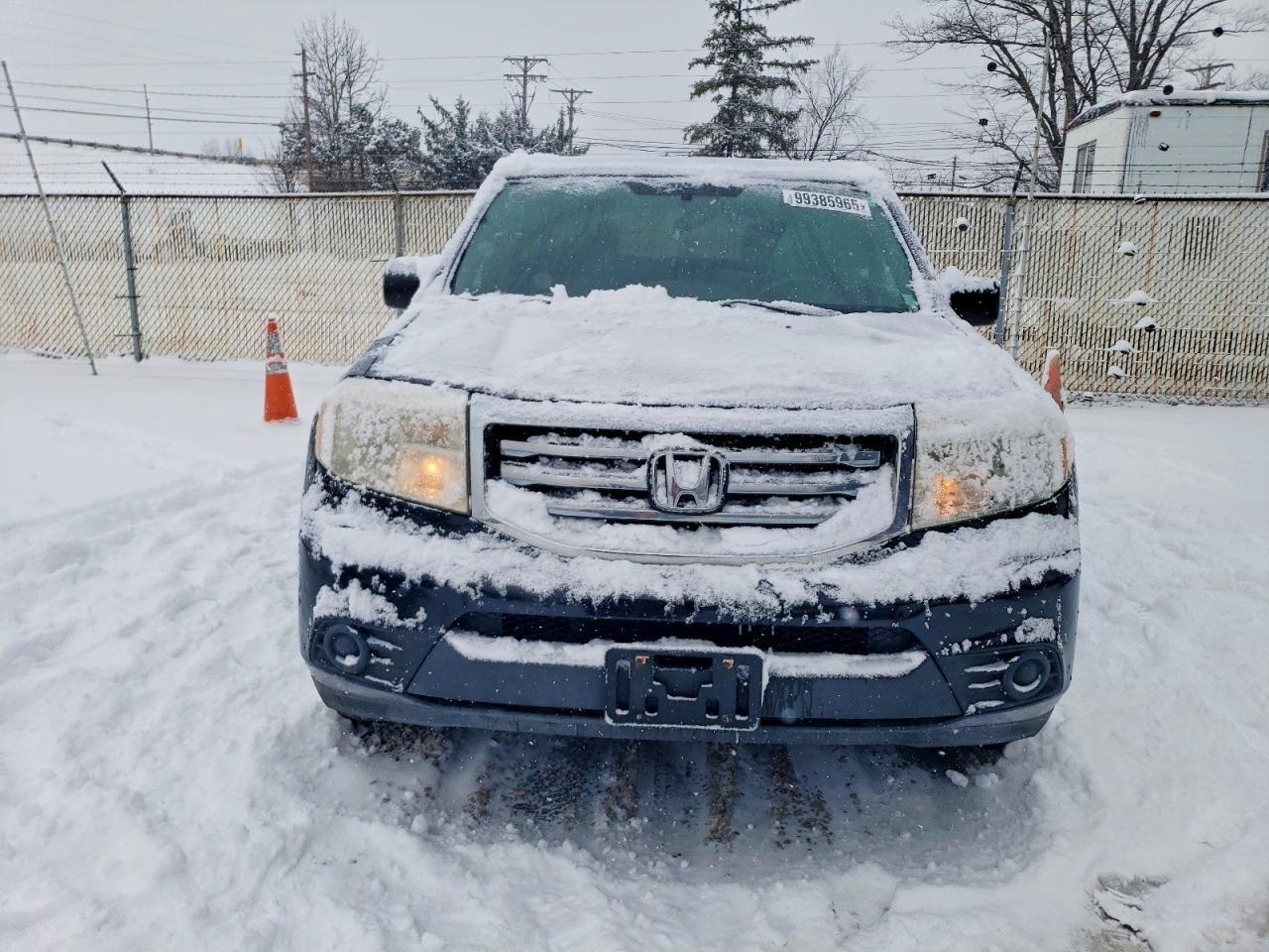 2013 HONDA PILOT