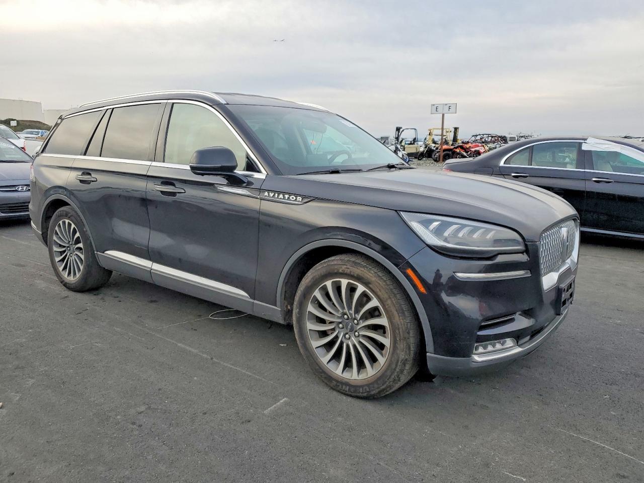 2020 LINCOLN Aviator