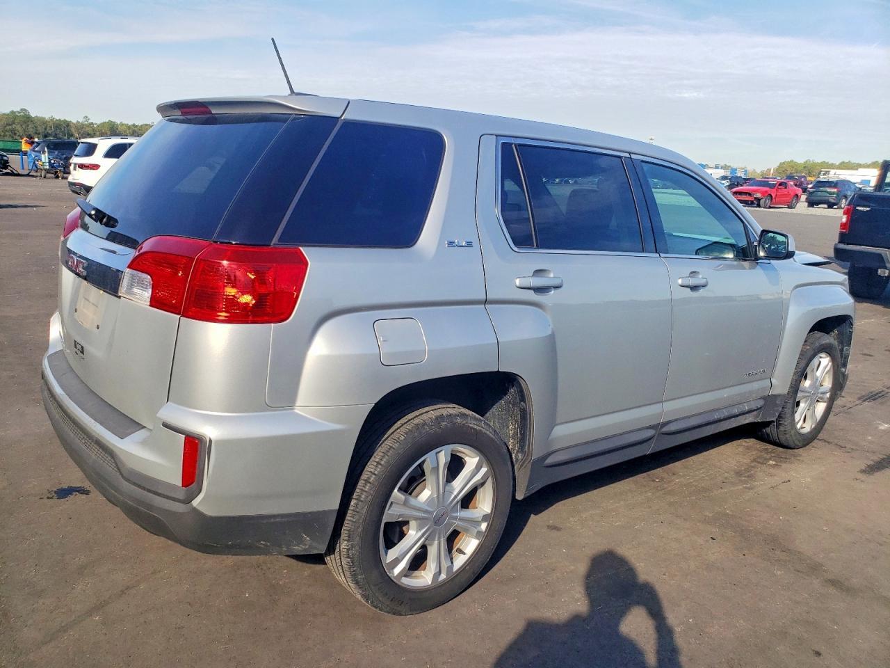 2017 GMC Terrain