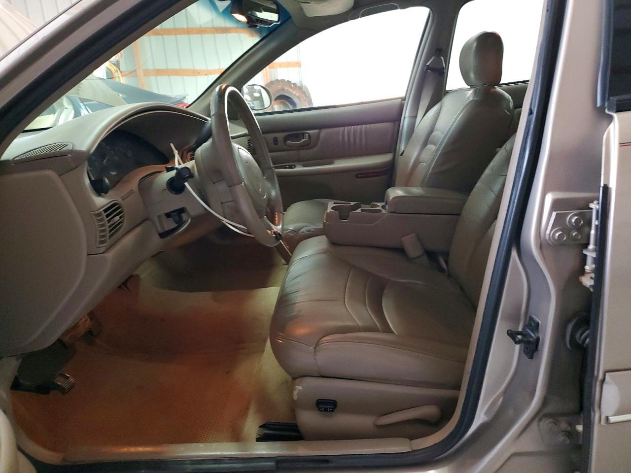2002 BUICK Century
