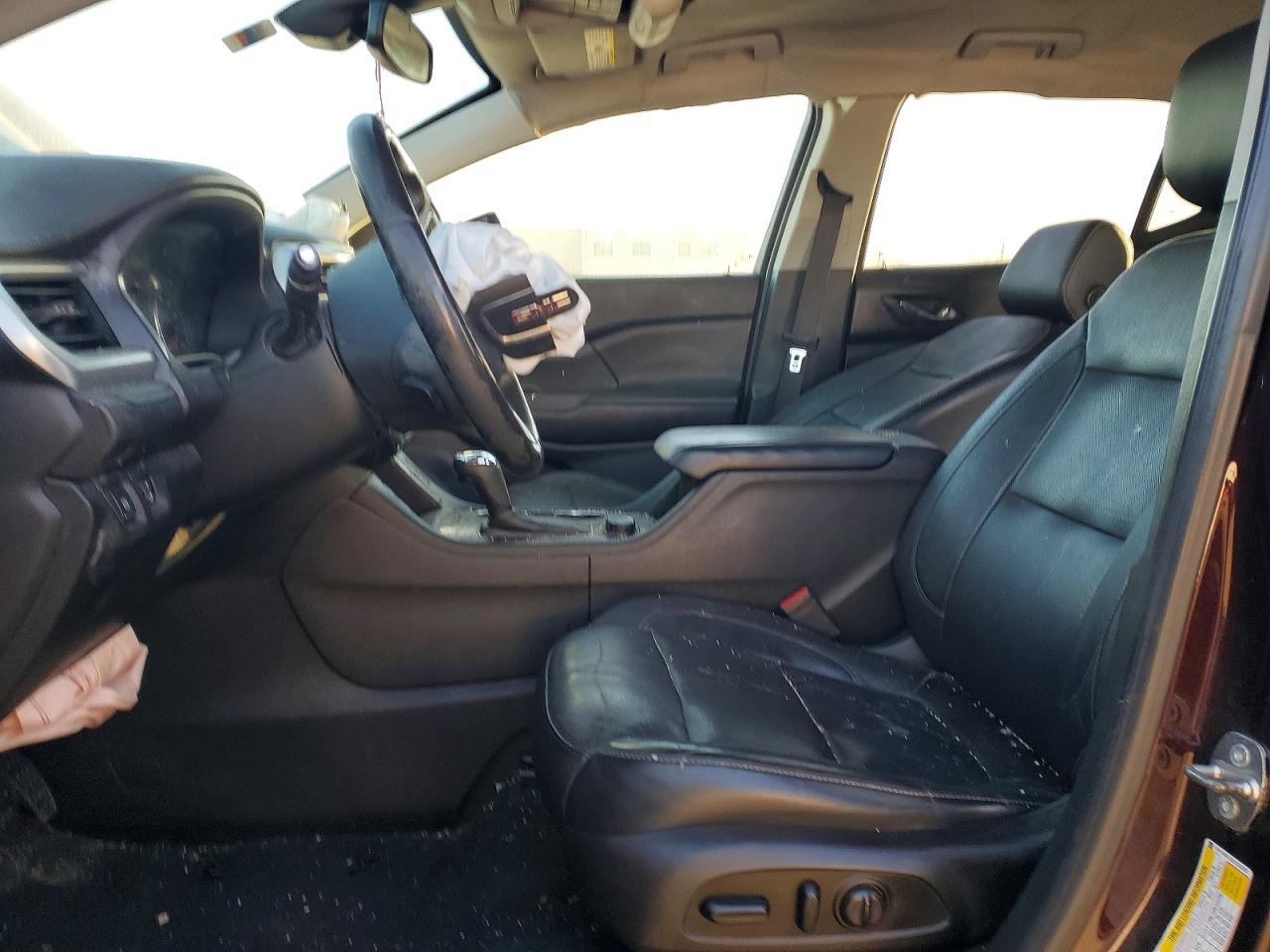 2018 GMC ACADIA