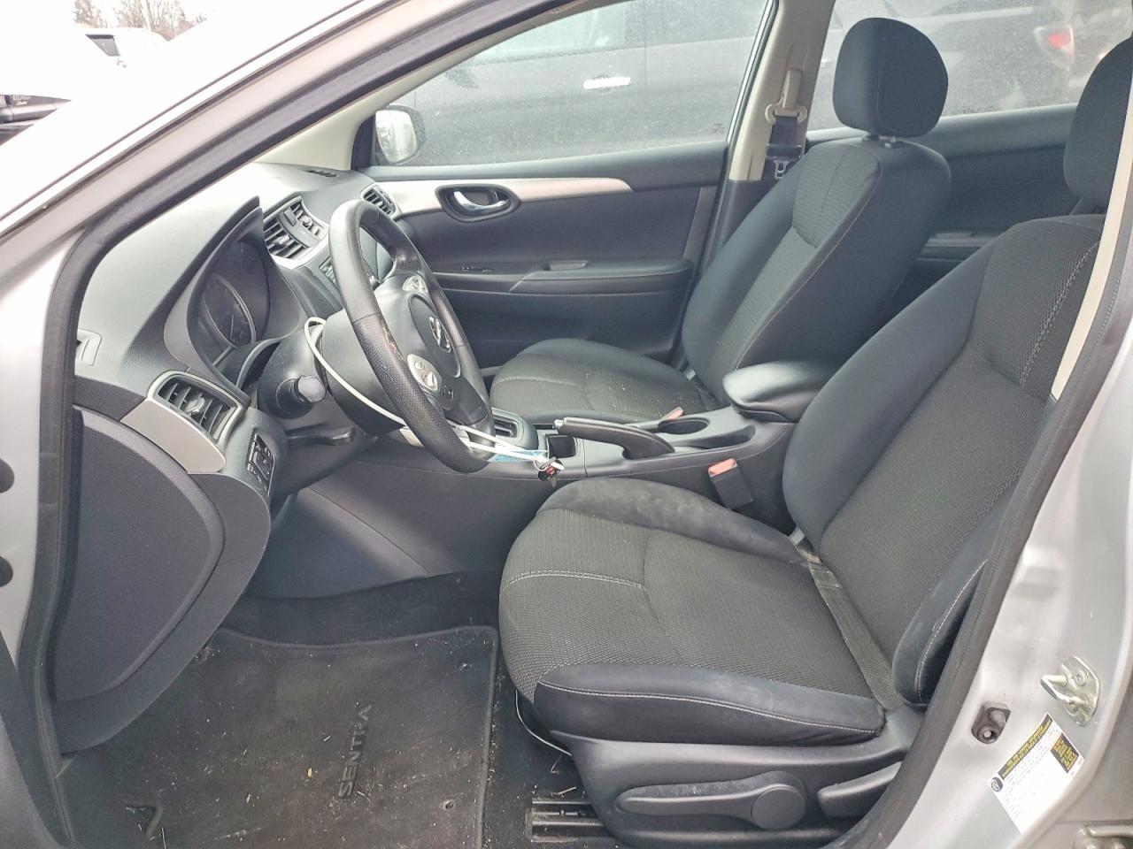 2018 NISSAN SENTRA