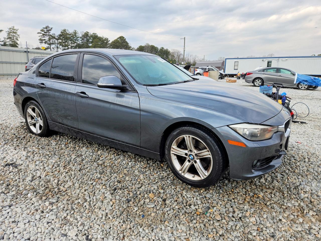 2015 BMW 3 SERIES