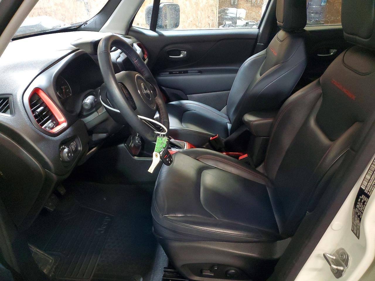 2022 JEEP Renegade