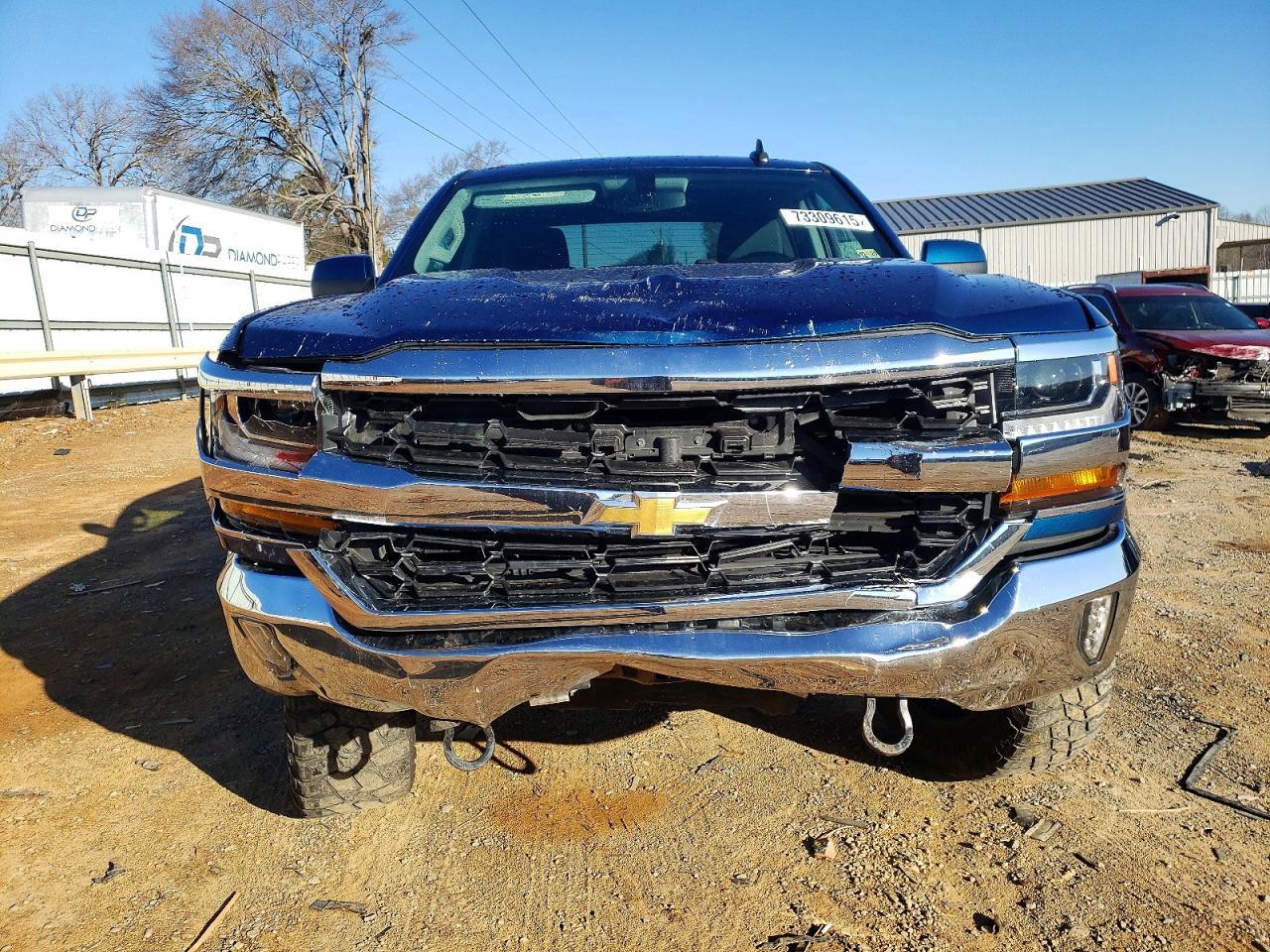 2019 CHEVROLET Silverado
