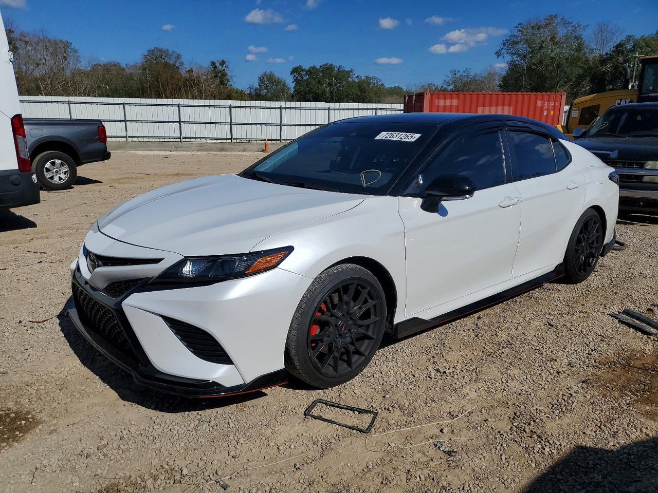 2023 TOYOTA CAMRY