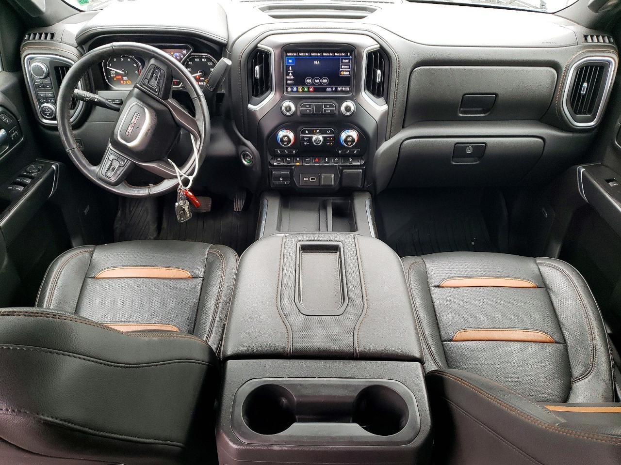 2019 GMC Sierra