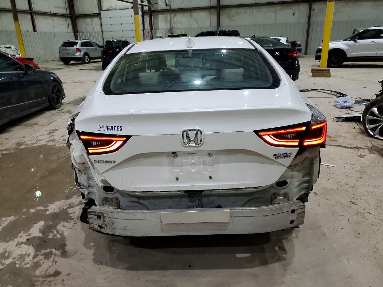 2019 HONDA Insight