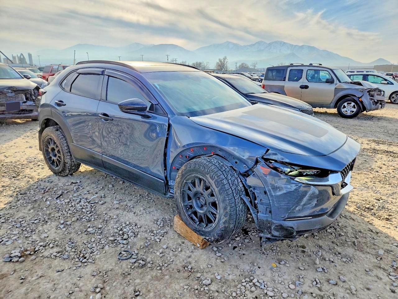 2024 MAZDA CX-30