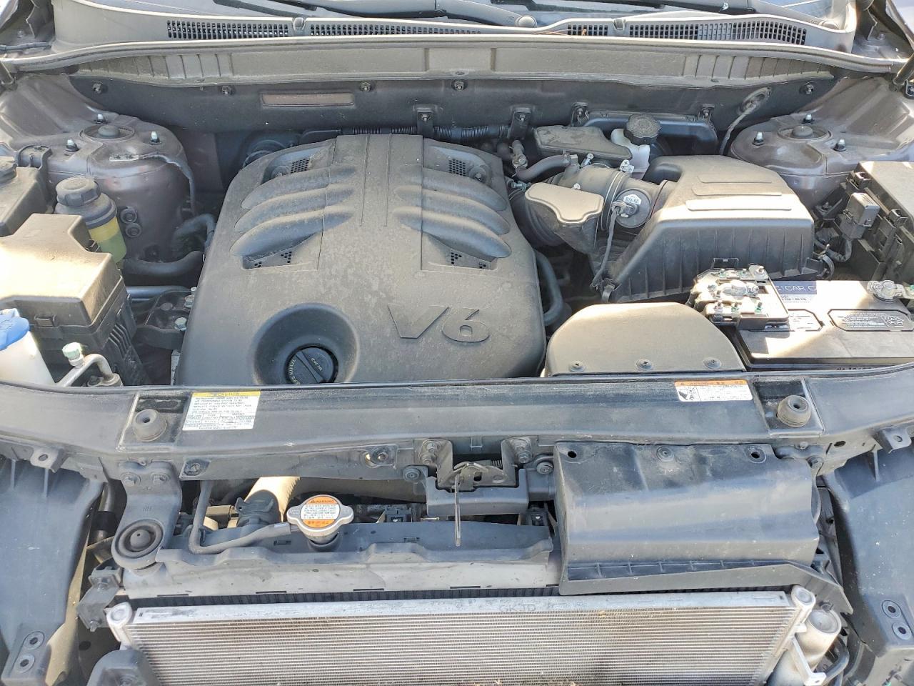 2012 HYUNDAI Veracruz
