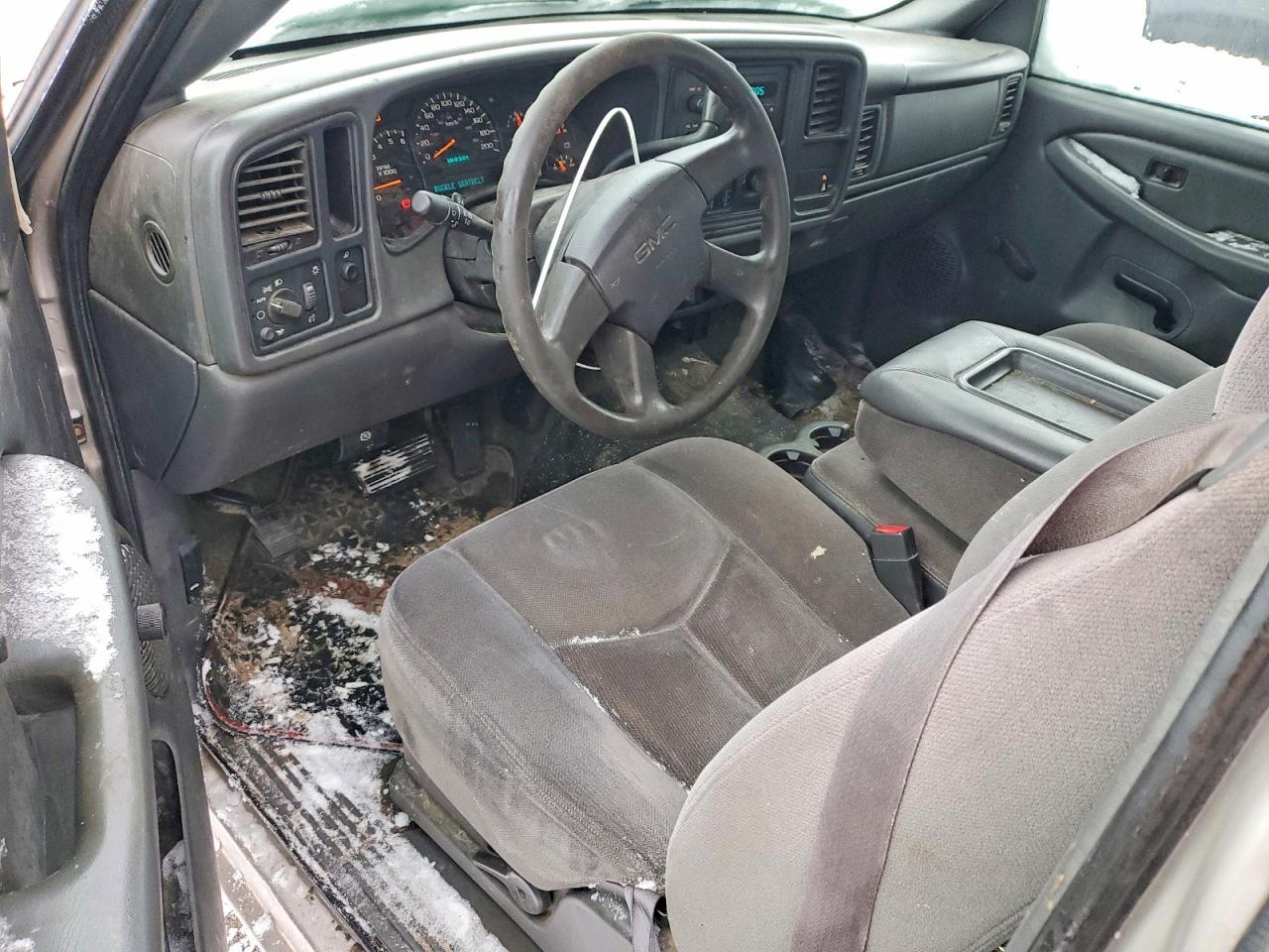 2004 GMC Sierra