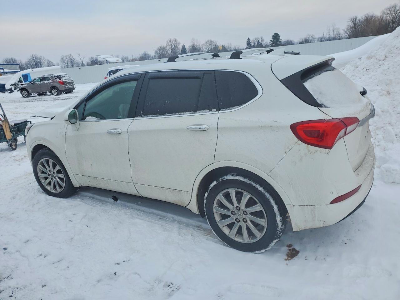 2019 BUICK Envision