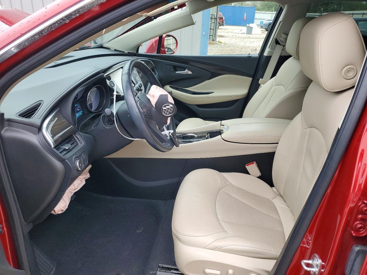 2019 BUICK Envision