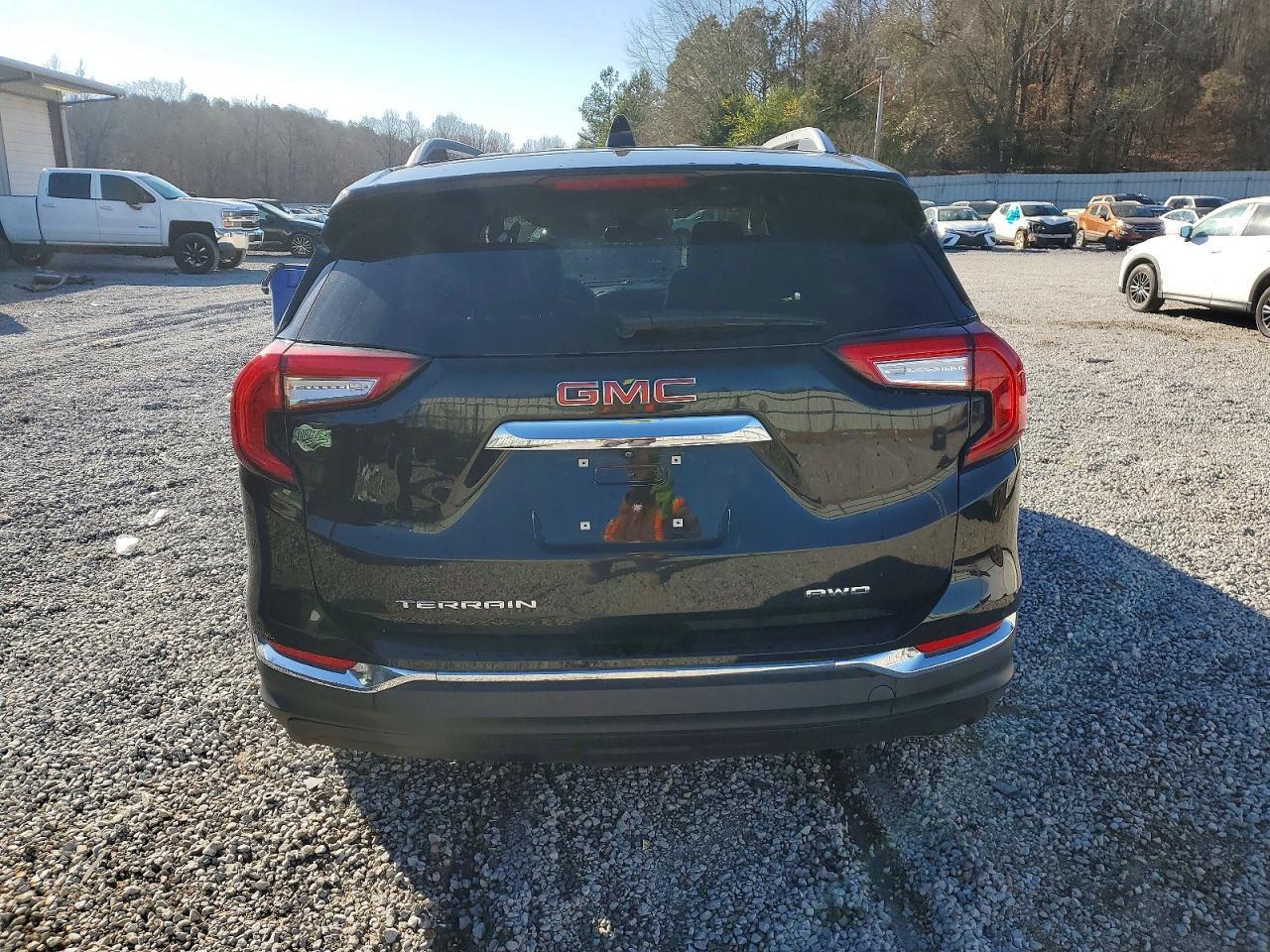 2023 GMC Terrain