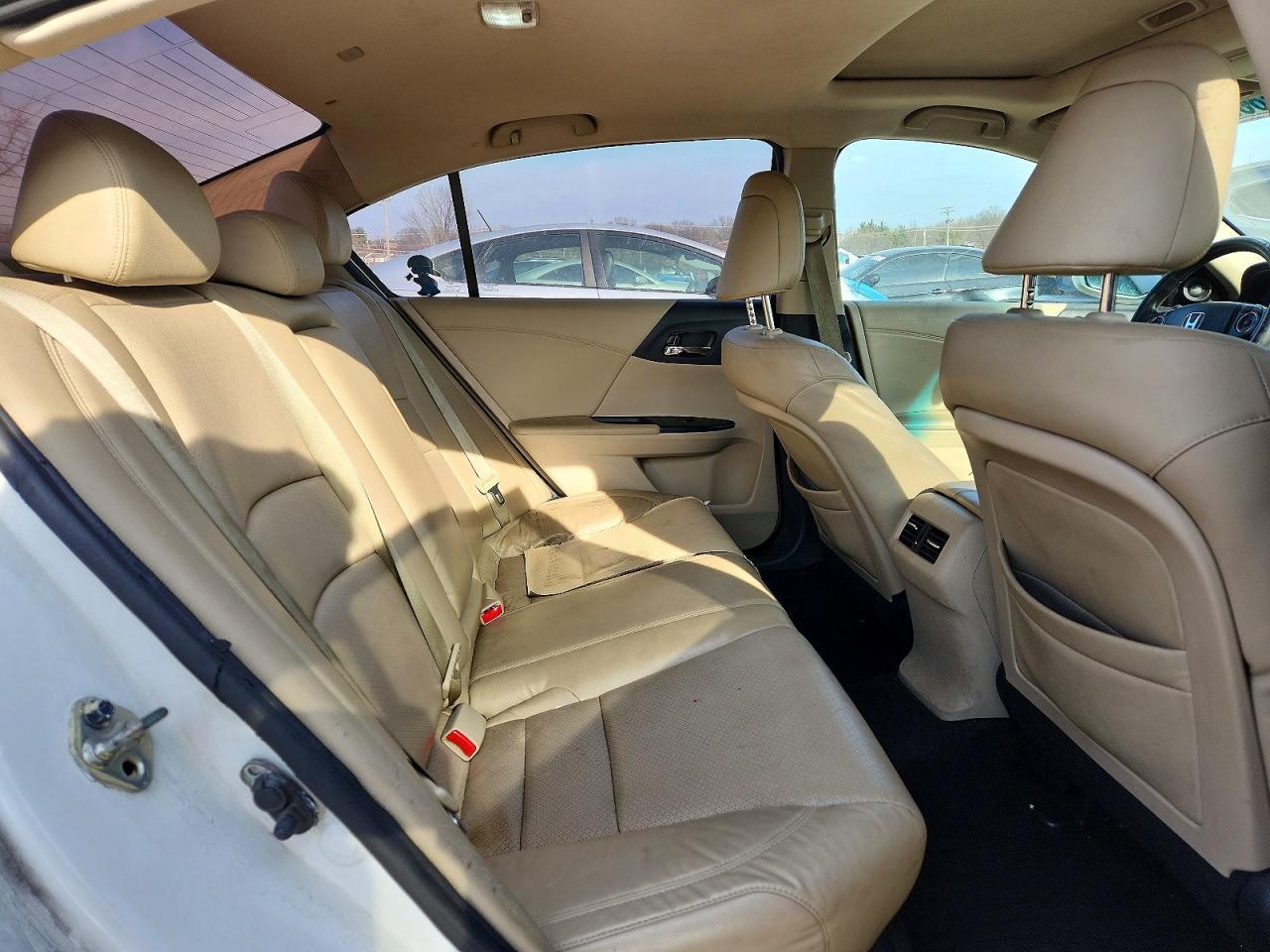 2013 HONDA ACCORD