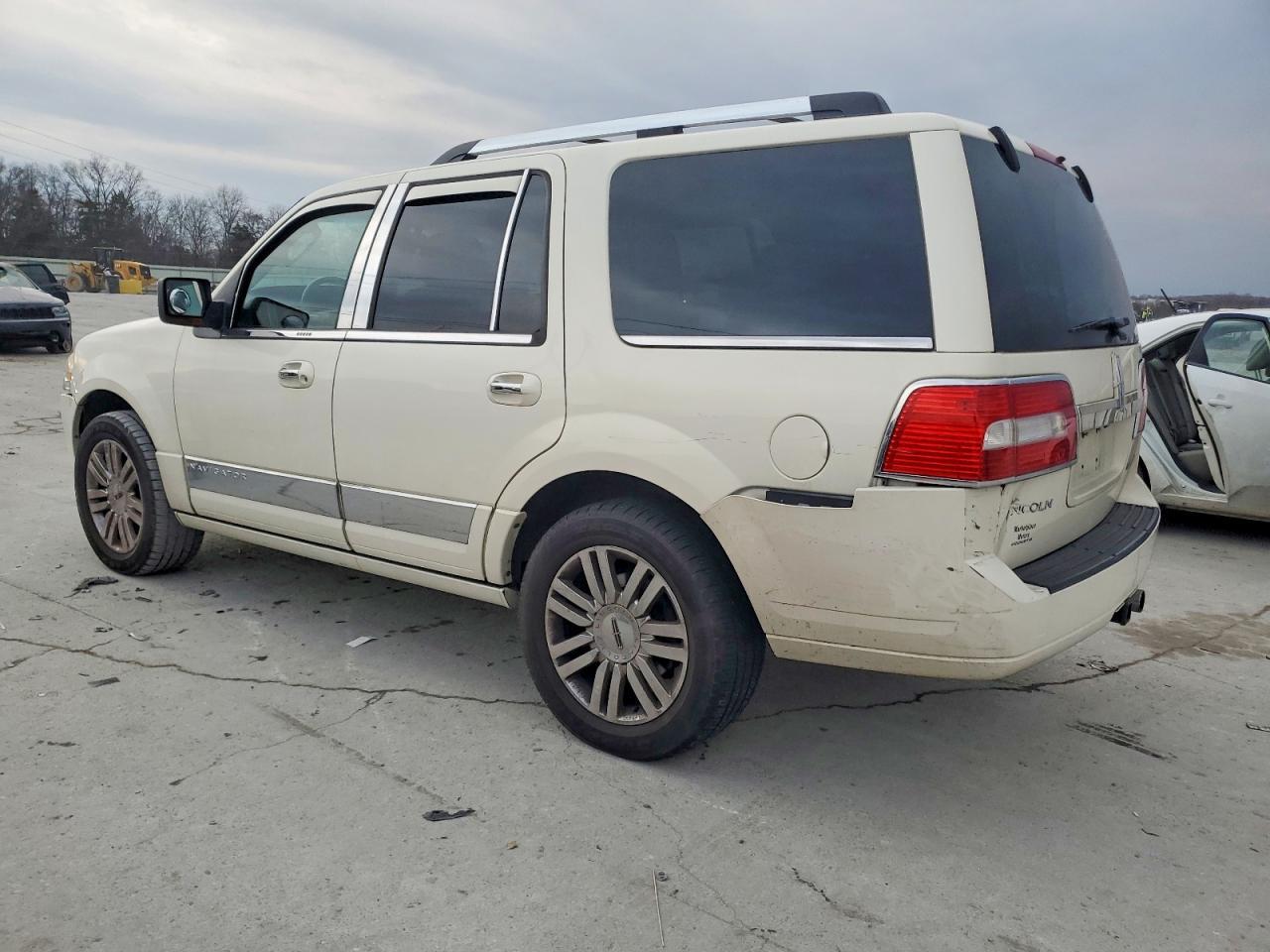 2008 LINCOLN Navigator