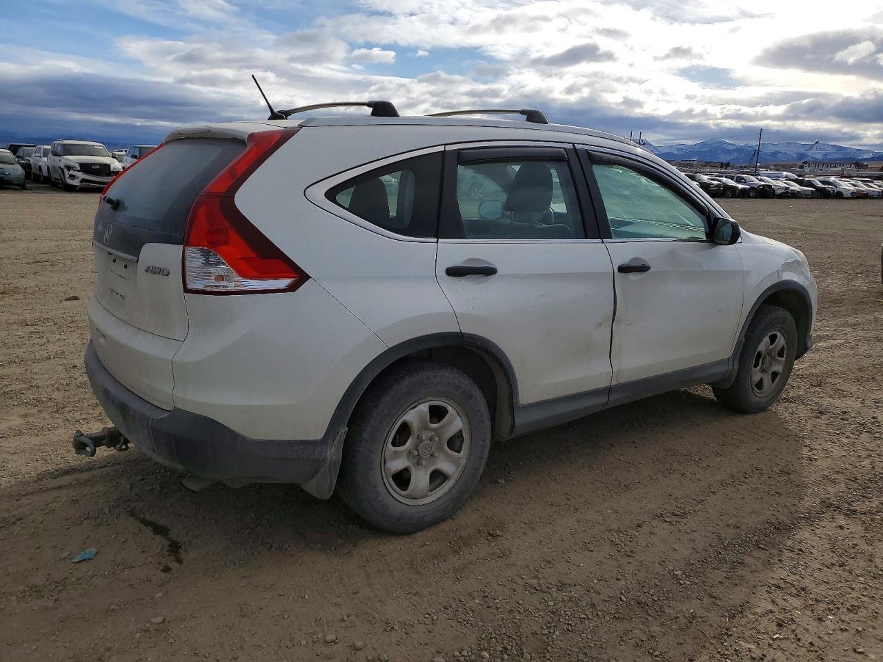 2014 HONDA CR-V