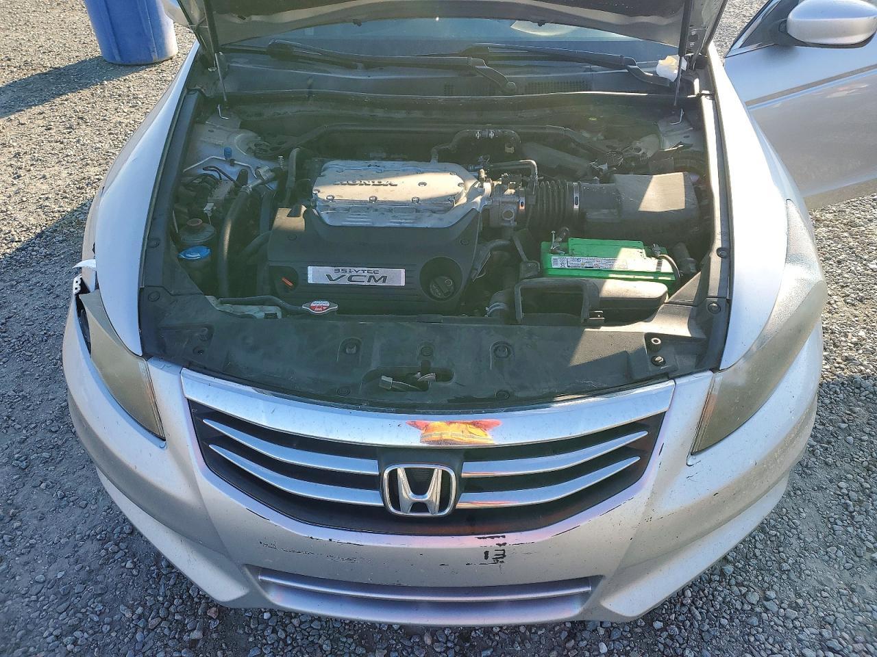 2011 HONDA ACCORD