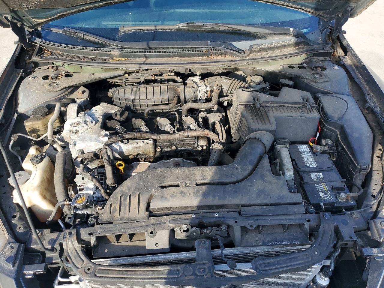 2008 NISSAN ALTIMA