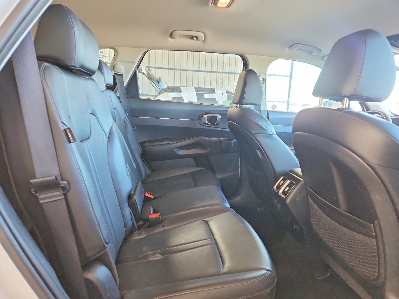 2024 KIA SORENTO