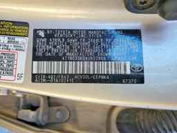 2004 TOYOTA CAMRY