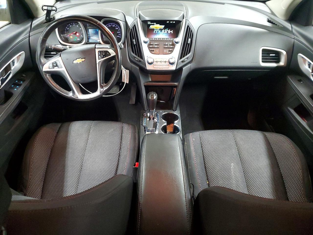 2016 CHEVROLET EQUINOX