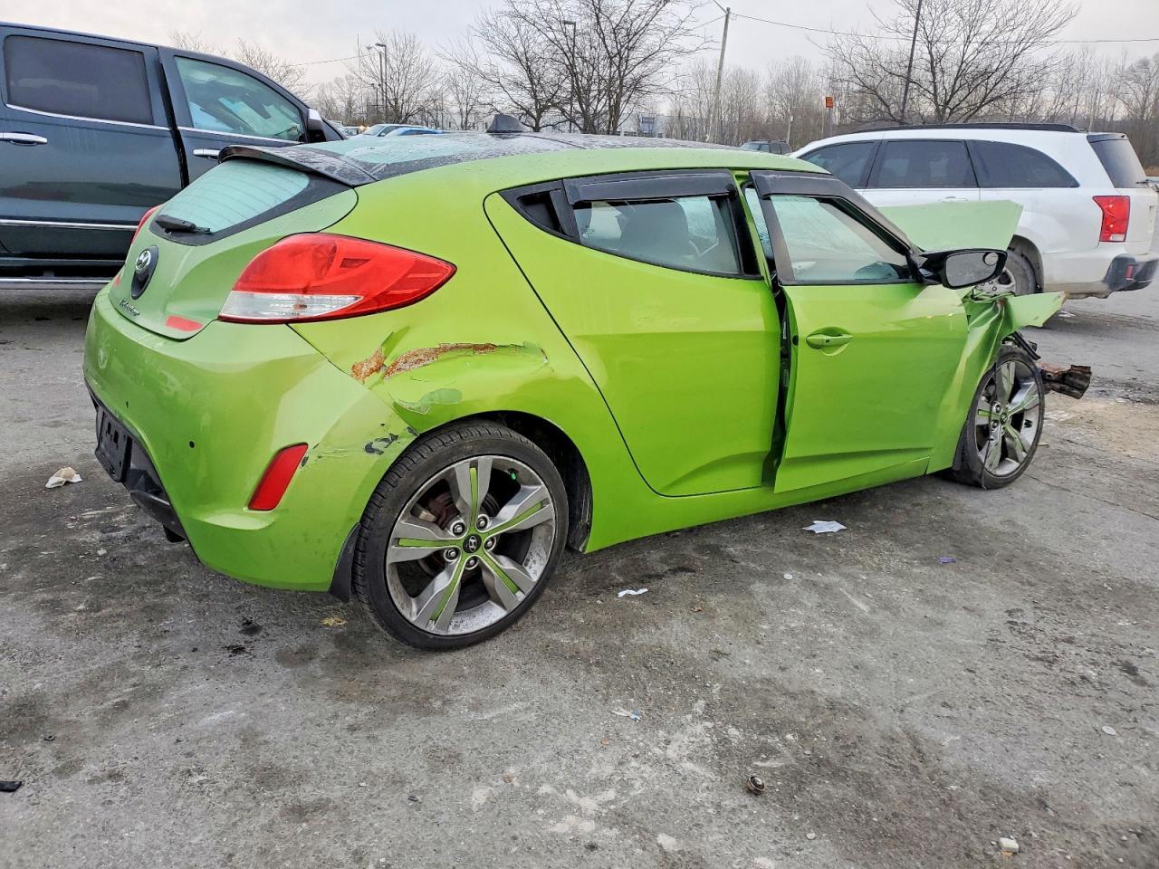 2012 HYUNDAI VELOSTER