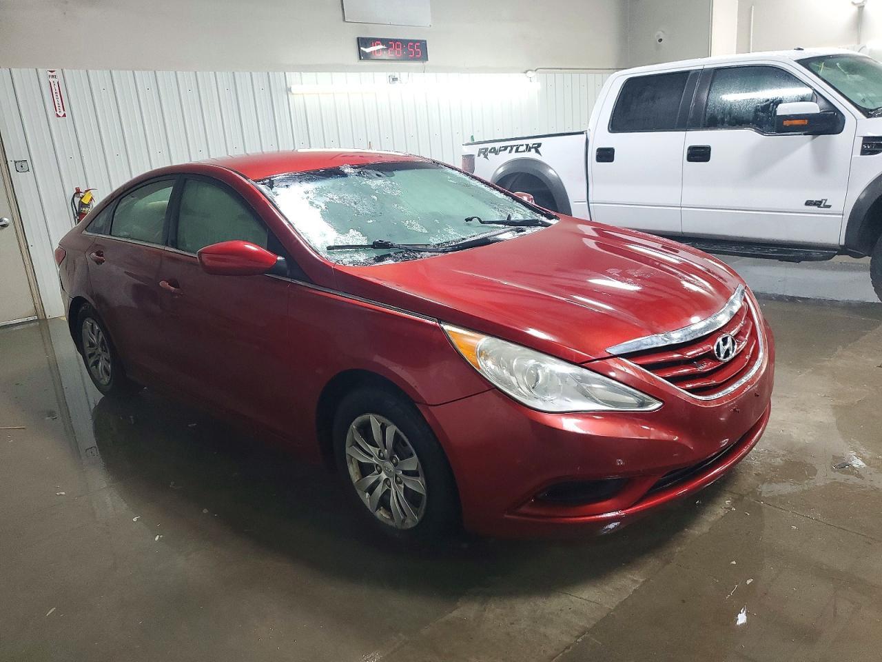 2012 HYUNDAI SONATA