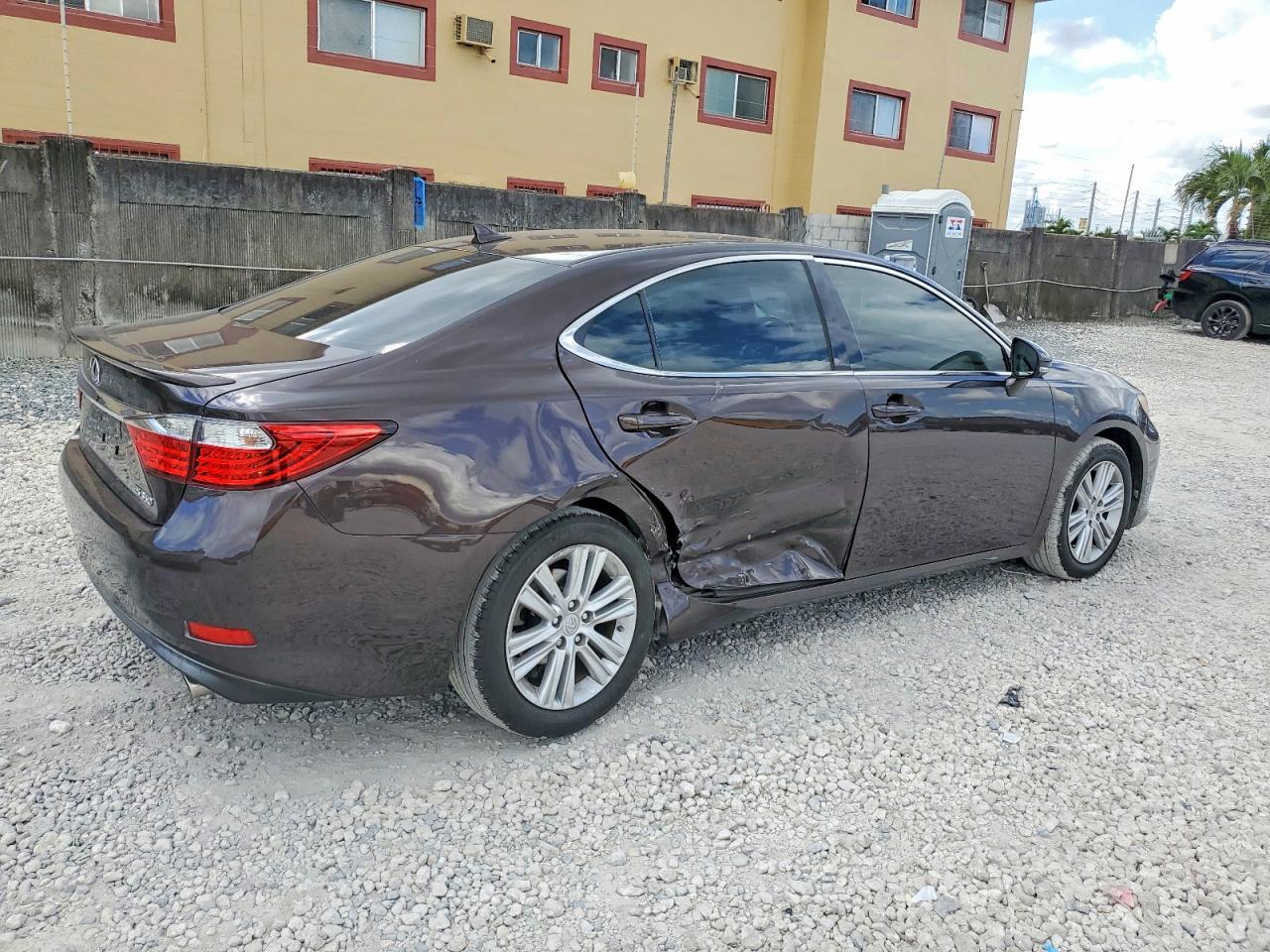 2013 LEXUS ES 350