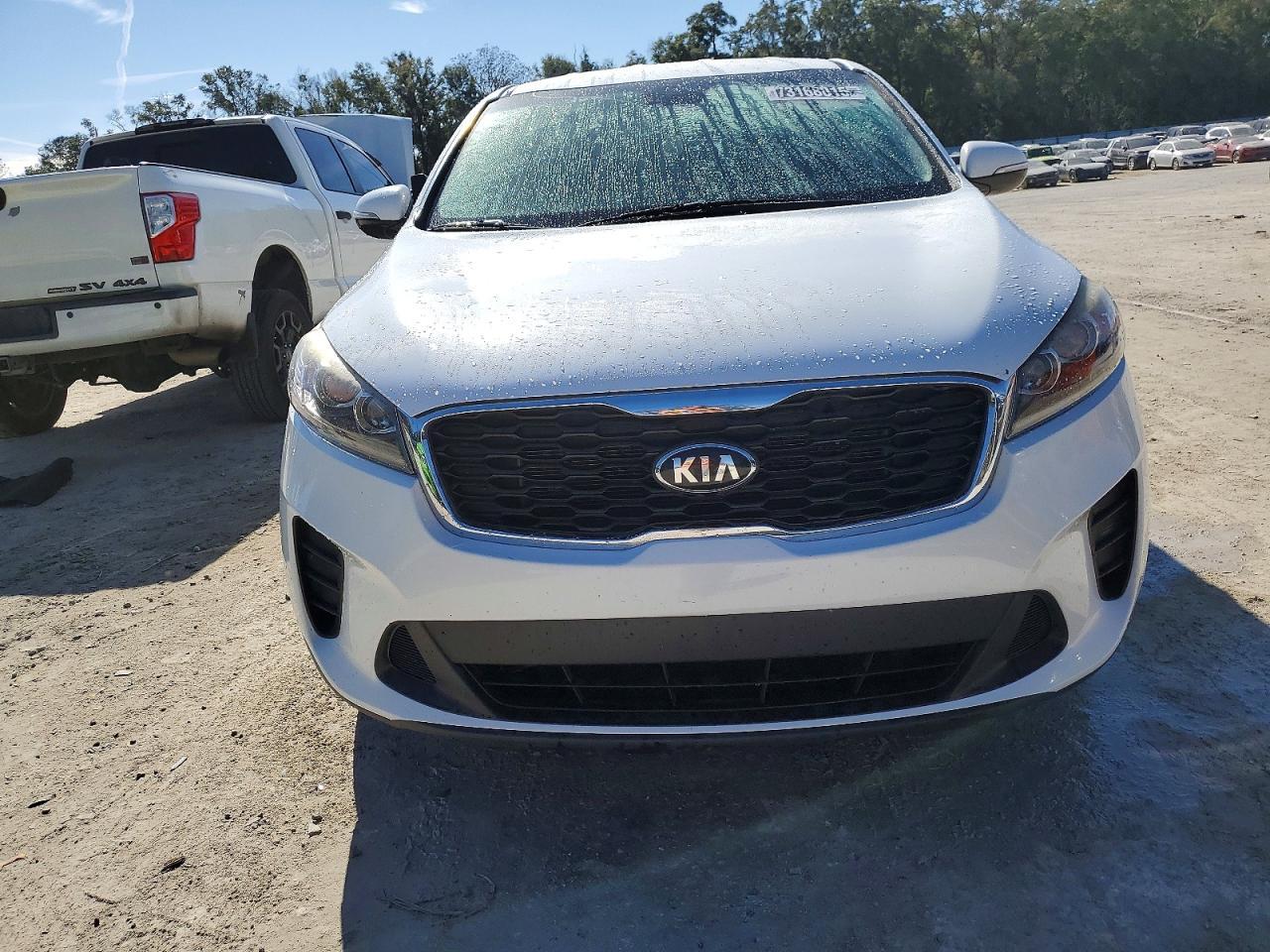 2020 KIA SORENTO