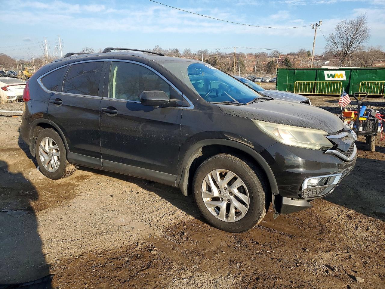 2015 HONDA CR-V